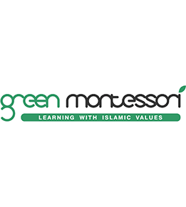 Logo Green Montessori